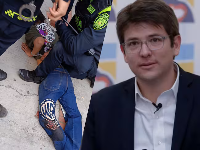 Menor que atentó contra el senador saldría pronto
