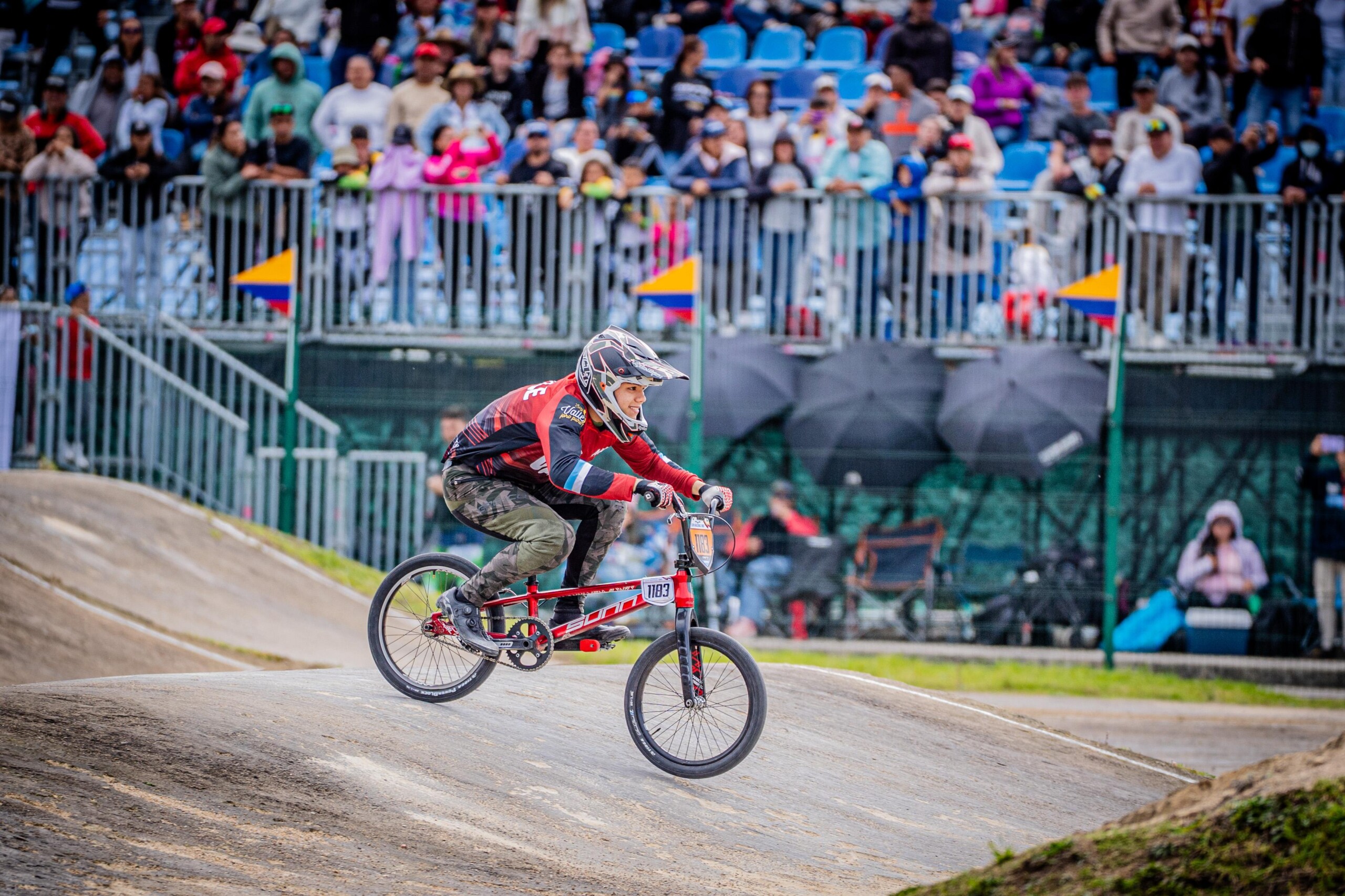Cartago tiene campeón nacional de BMX