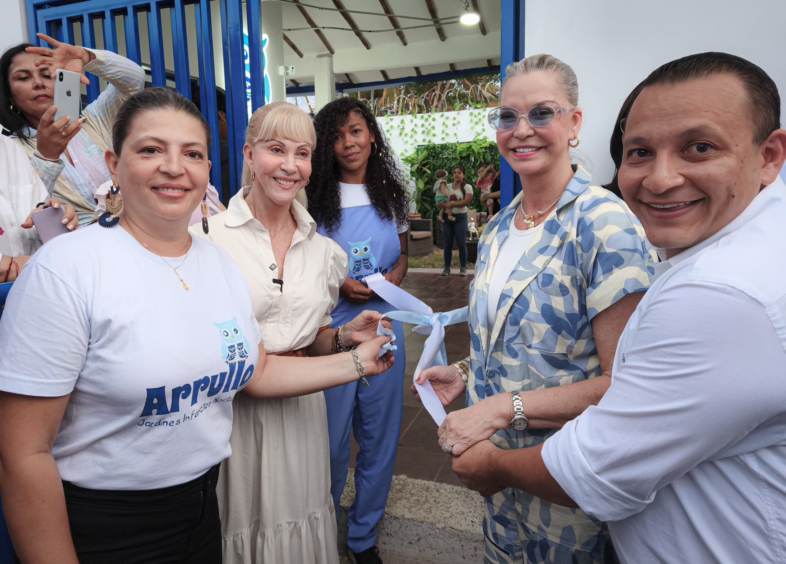 Cartago inaugura primer centro 24/7 que impacta vidas