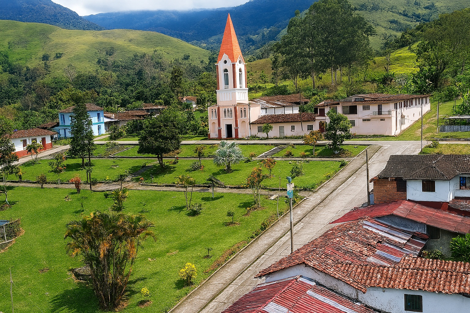 Misterioso hallazgo en centro de salud en zona rural