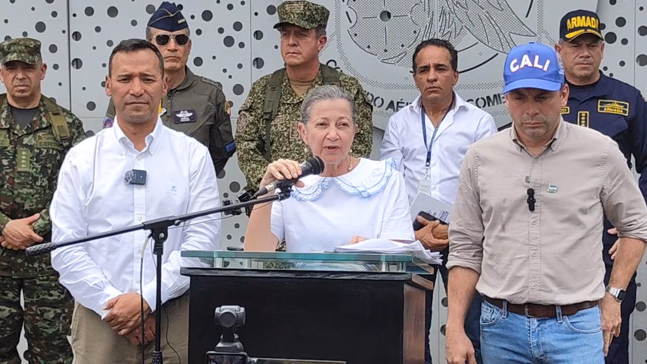Cali declara duelo y refuerza inteligencia militar