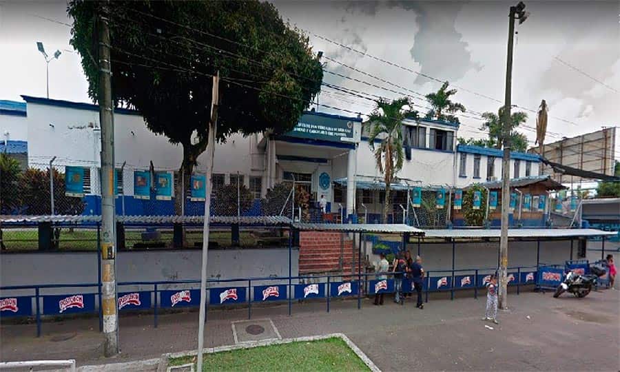 Brote de varicela en cárcel La 40 preocupa salud pública