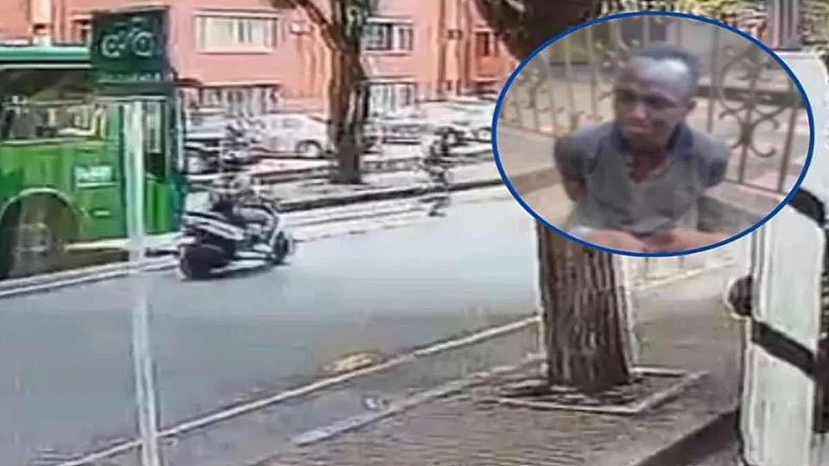 Mujer rompe el silencio tras brutal ataque callejero