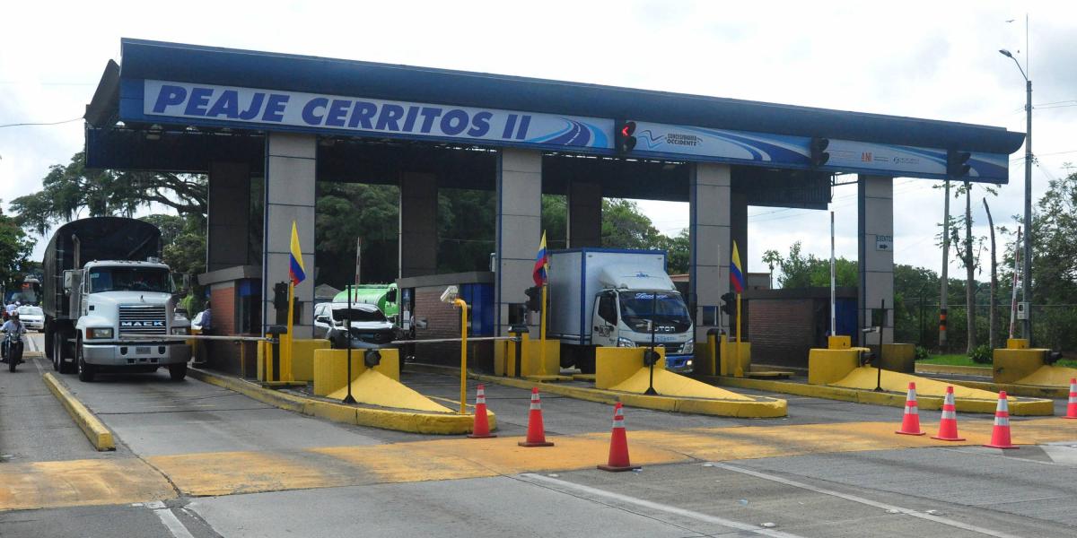 Peaje Cerritos II estrena modalidad rápida de pago