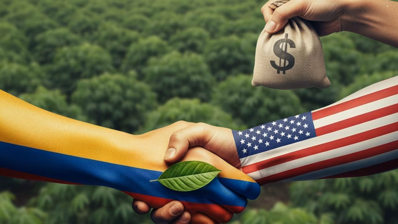 Casa Blanca deja a Colombia en la cuerda floja
