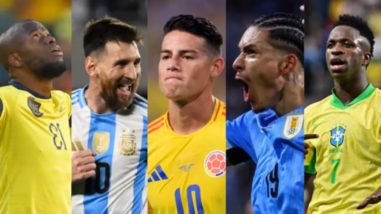 Fecha 17 de eliminatorias partidos claves rumbo al mundial 2026