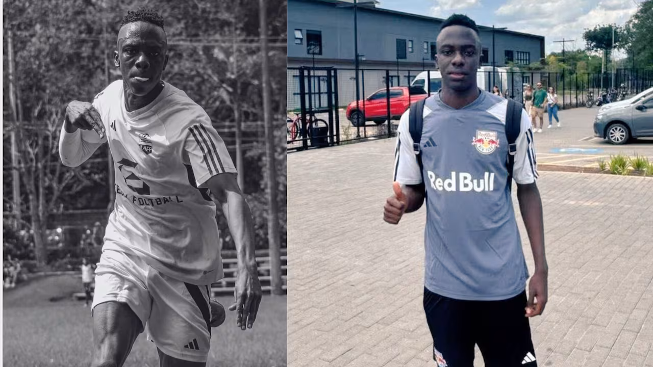 Murió joven estrella colombiana antes de llegar a la MLS