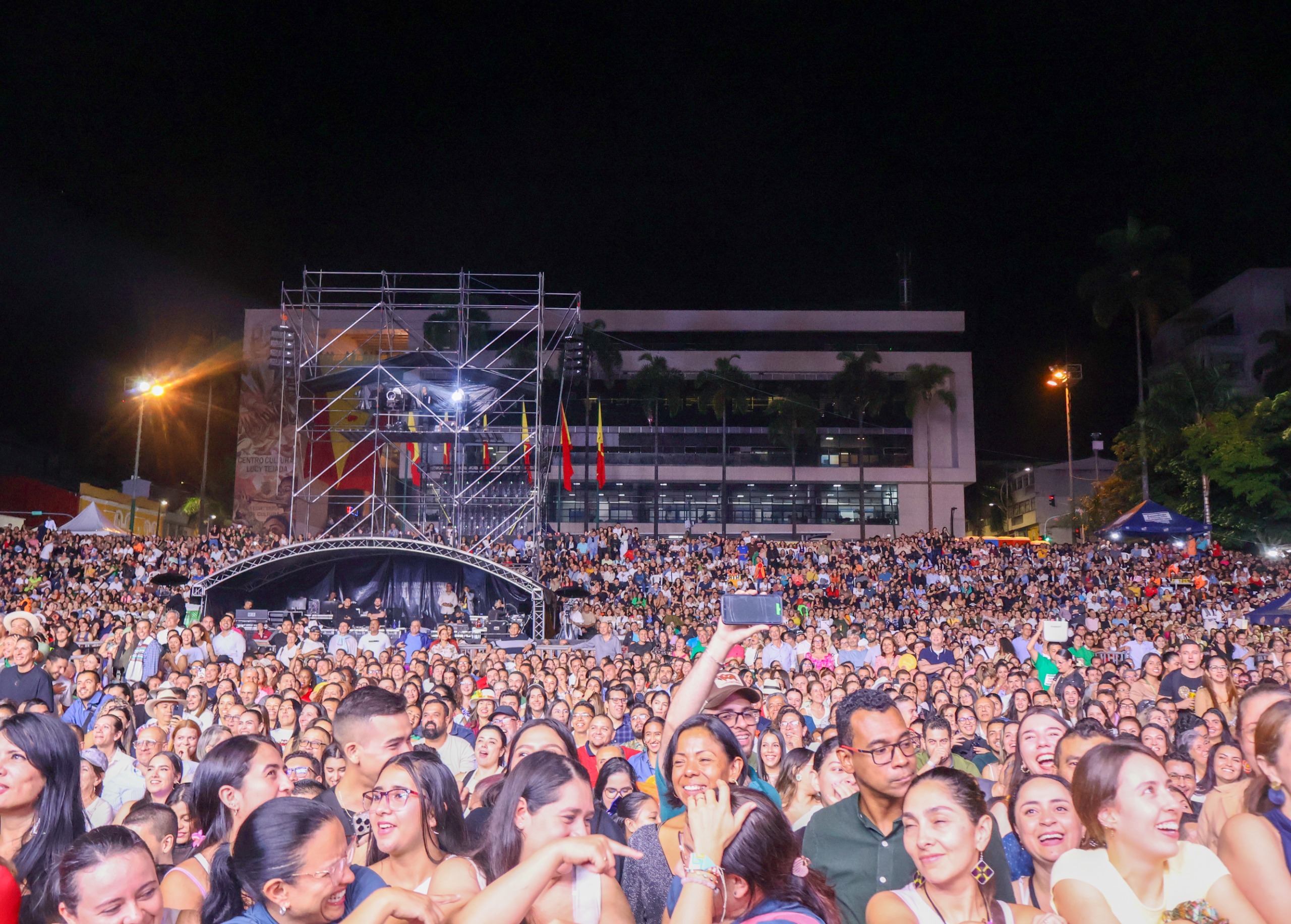 Las Fiestas de la Cosecha dejan un total de 75 mil millones