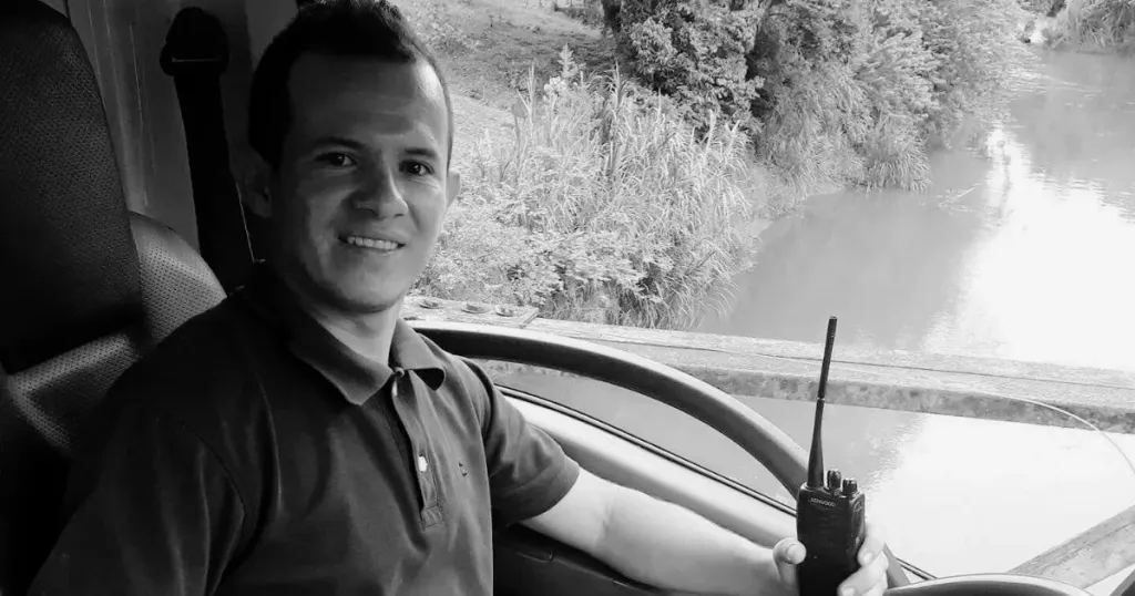 El enigma tras la muerte de un camionero en Quindío