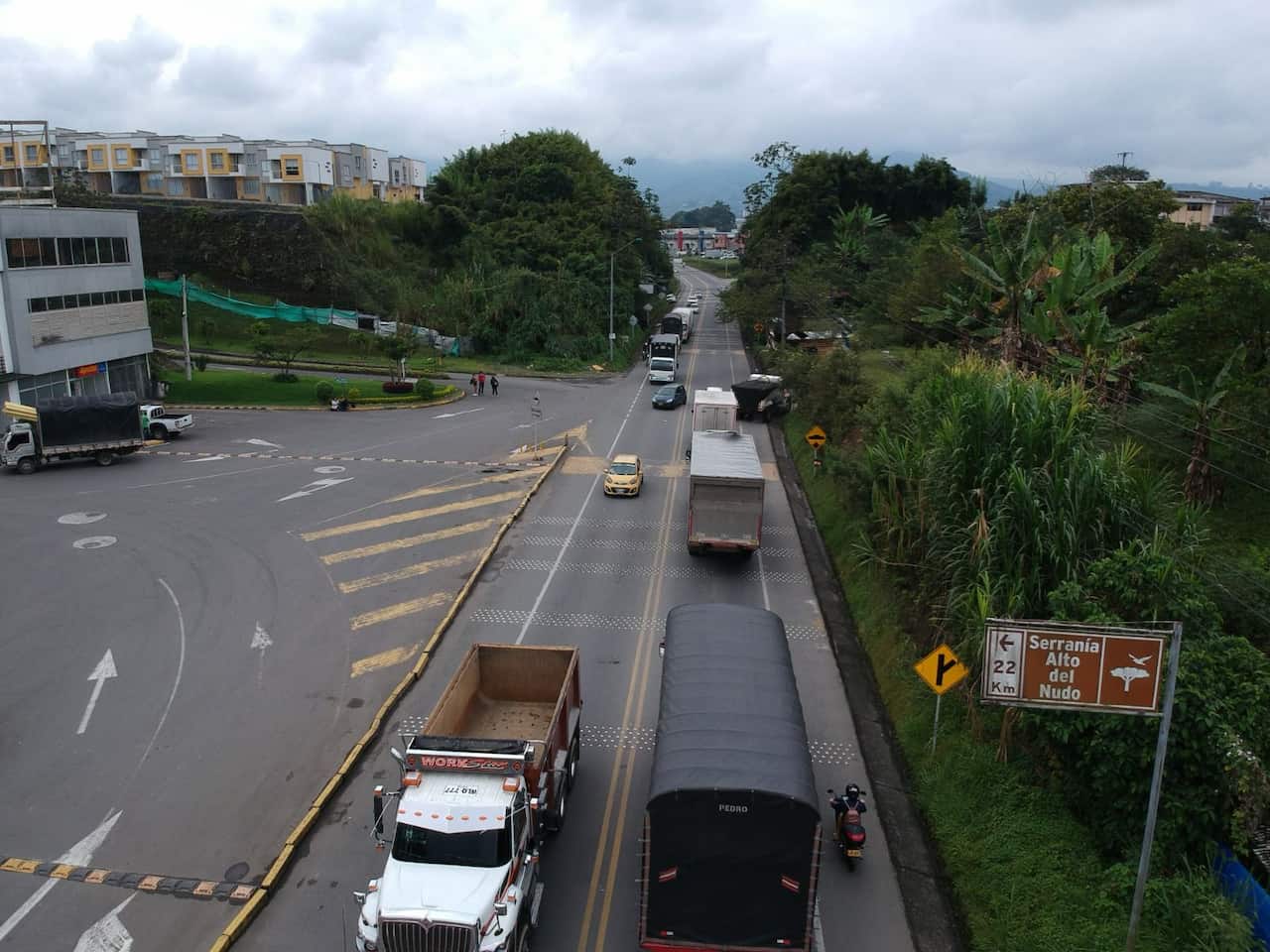 Risaralda inicia su gran obra de transformación vial