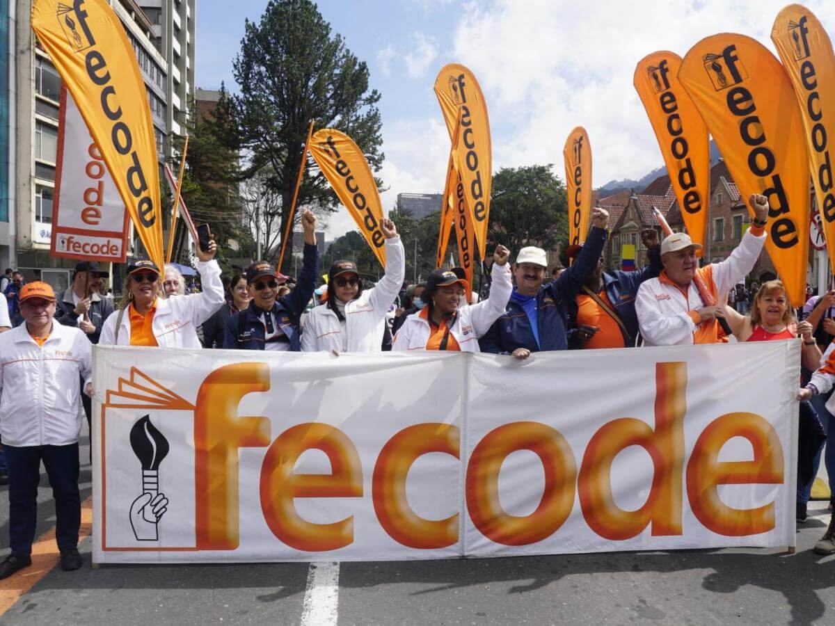 Maestros de Risaralda salen hoy a las calles