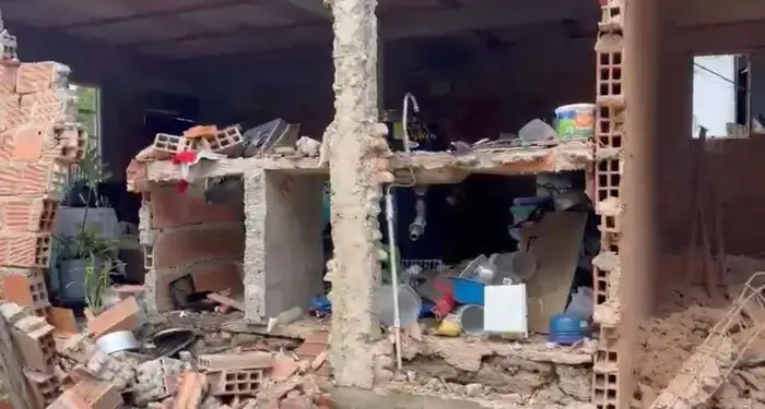 Explosión en Jamundí revela algo que estremece
