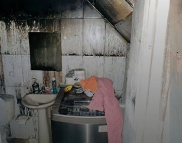 Por celos, incendió la casa de su ex en Pereira