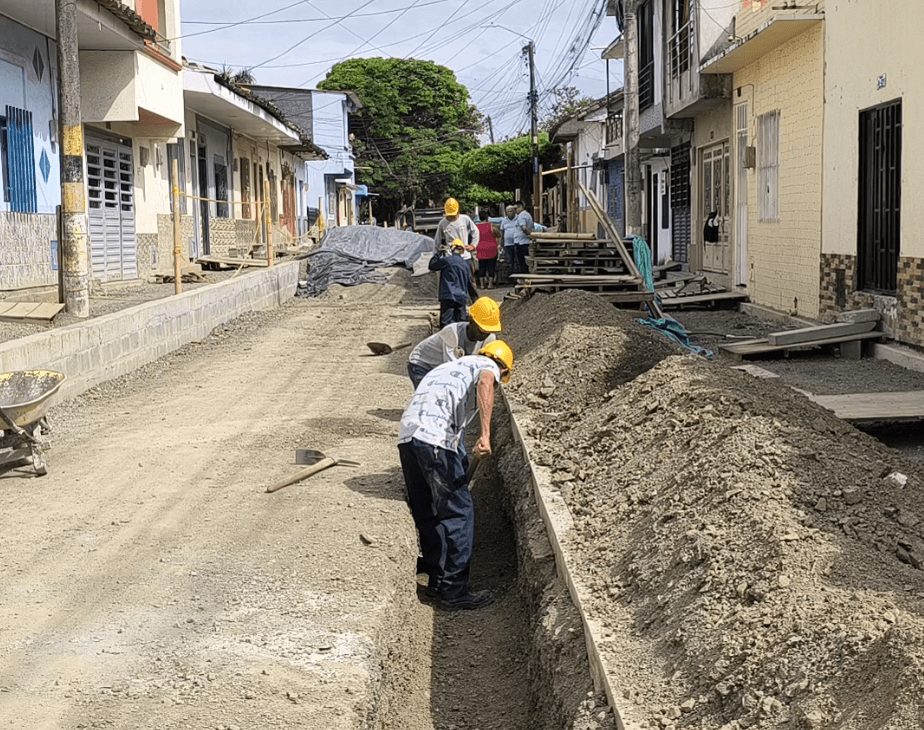 Obras que transforman a Cartago avanzan con fuerza