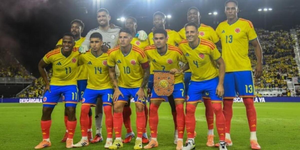 Partido de la Selección Colombia sufre modificación