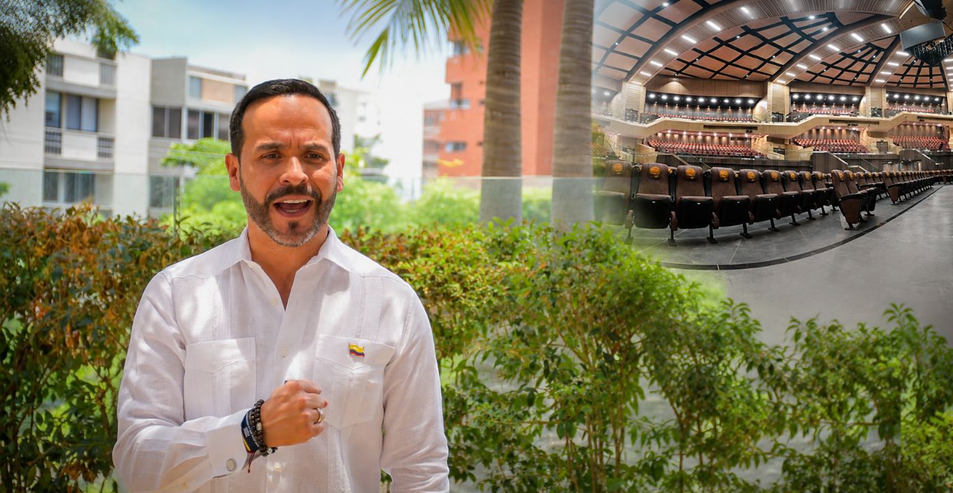 Revelan cómo eligieron la Arena USC para la posesión presidencial