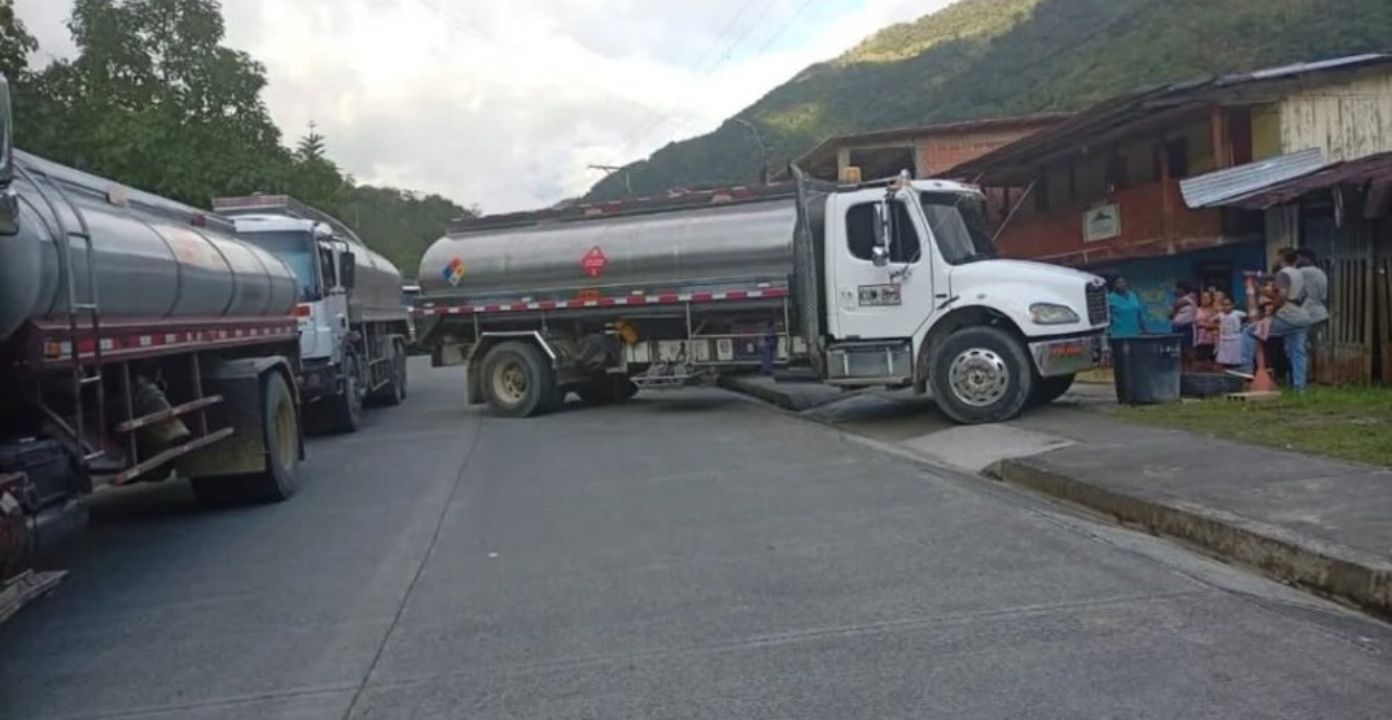 Transportadores denuncian nuevo temor en corredor hacia Chocó