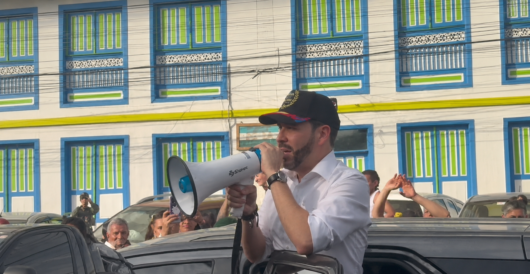Mensaje presidencial en El Cairo anuncia nuevas ayudas