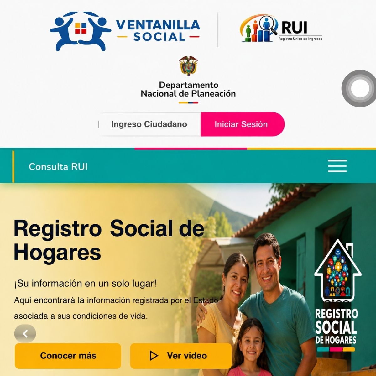 RUID en Cartago así puede consultar su nueva categoría