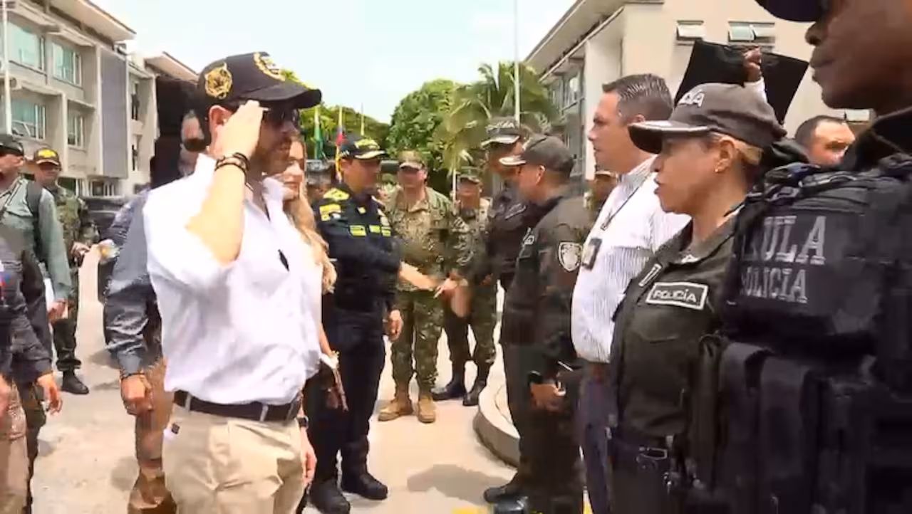 De La Espriella anuncia Plan Marshall para Chocó