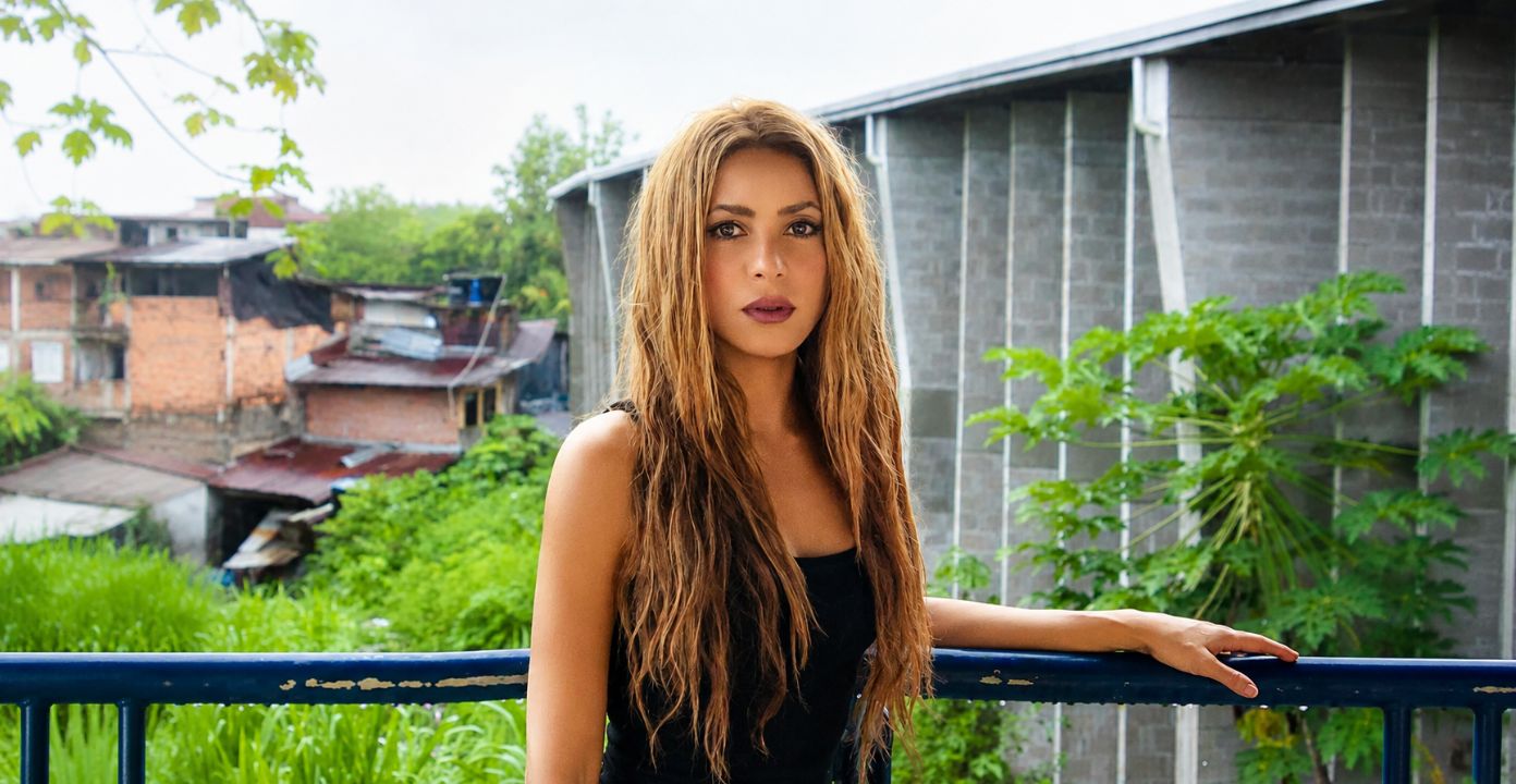 Shakira reconstruirá escuelas y universidad por el terremoto