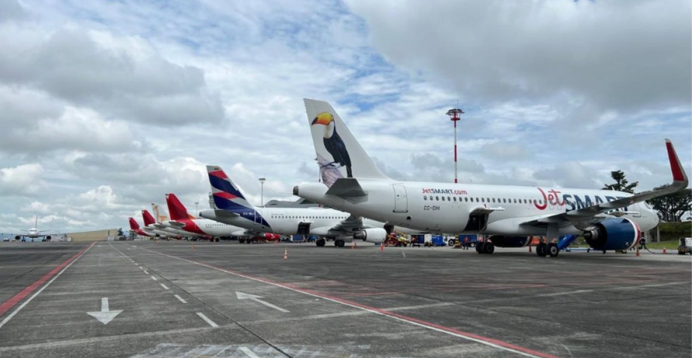 Aeropuerto Matecaña recibe aval para reanudar operaciones