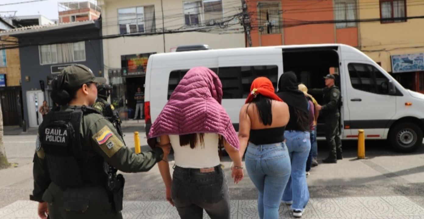 Extorsión en Caldas cae red que usaba IA para estafar