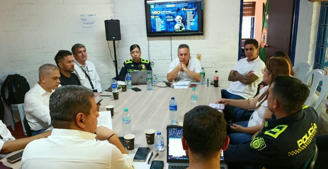 Pereira refuerza controles con Policía y apoyo militar