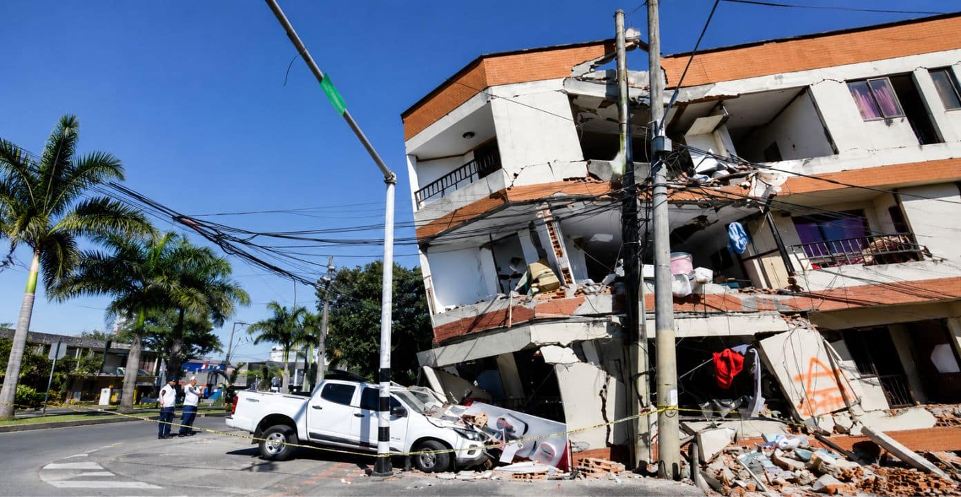 Gobierno eleva la cifra de muertos por el terremoto