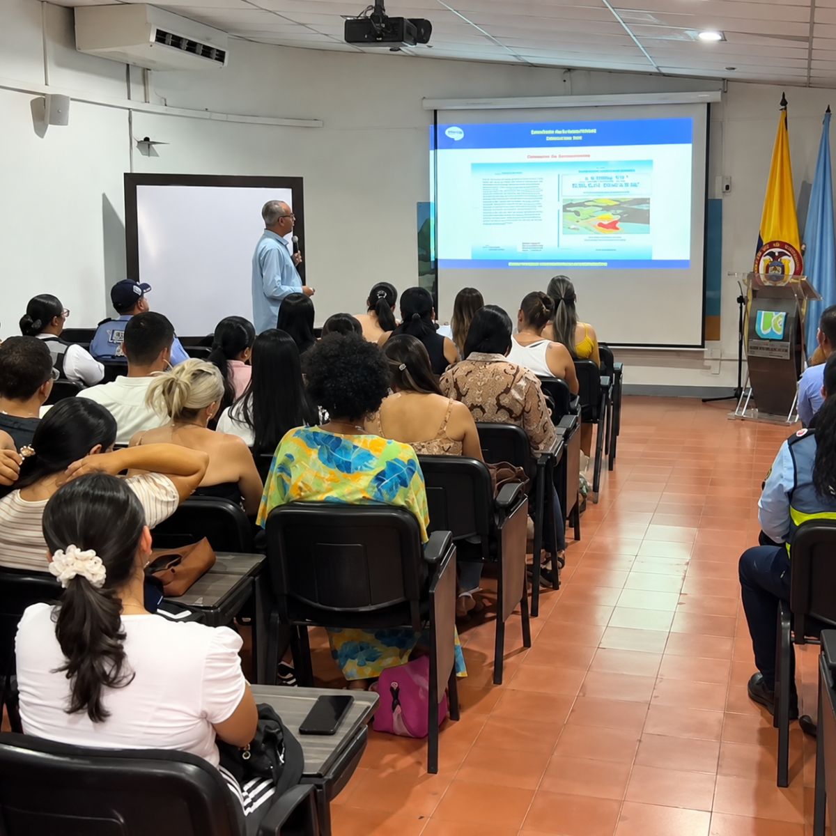 Cartago impulsa el cuidado de salud mental en funcionarios