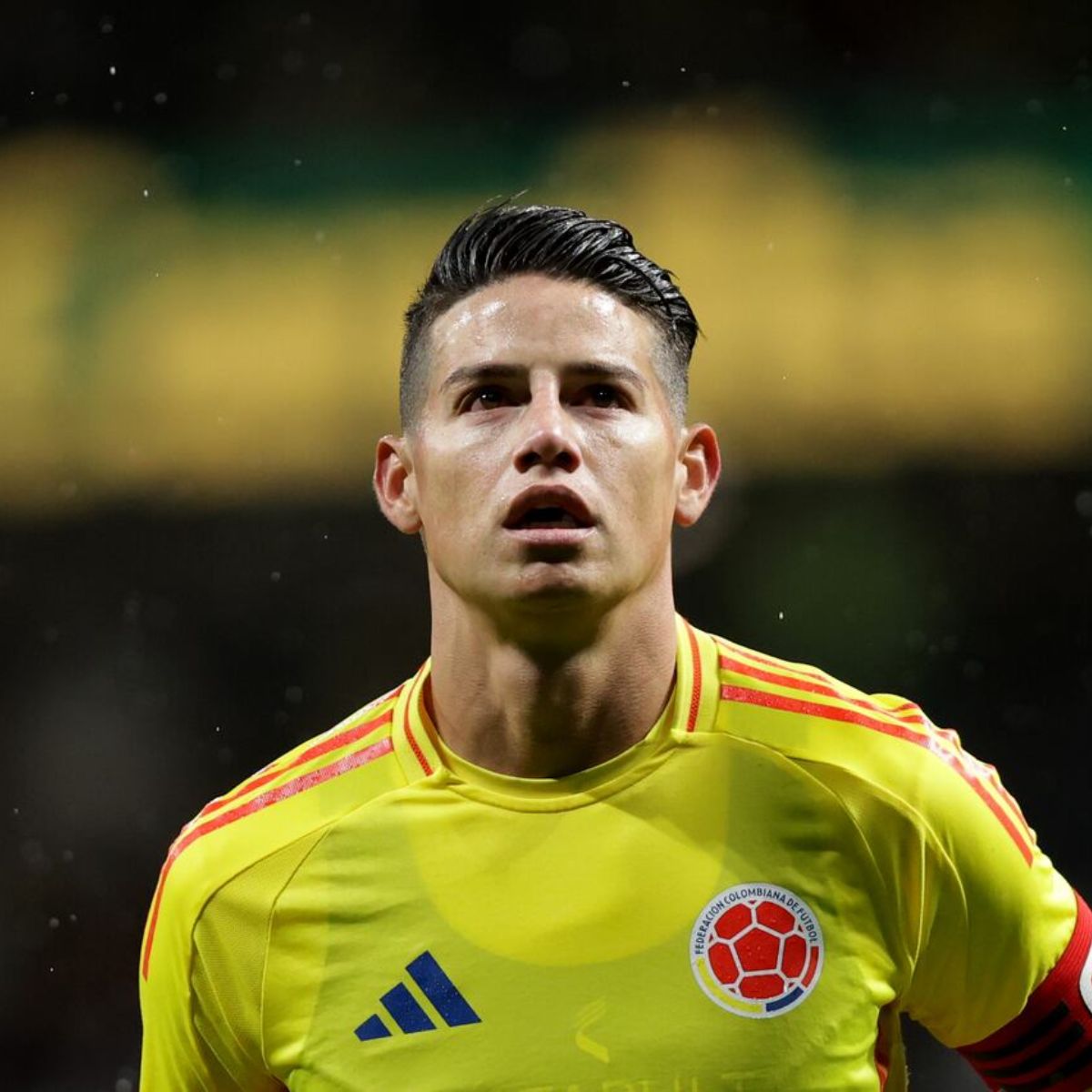 James Rodríguez tendría acuerdo con Atlético Nacional