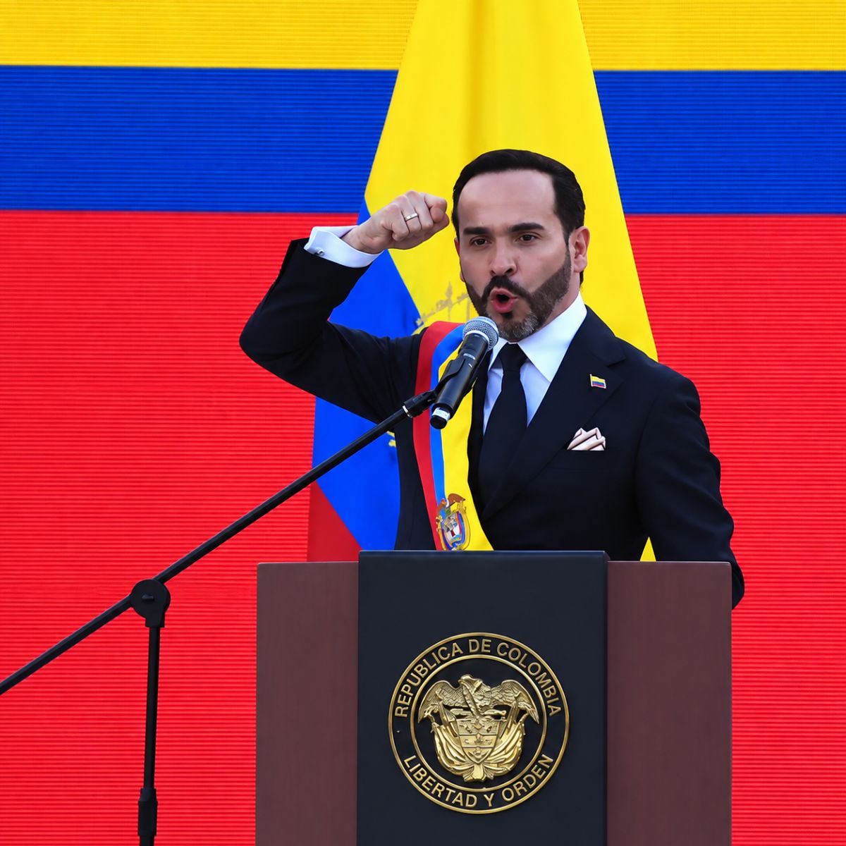 Fin de la Paz Total Gobierno cierra todas las mesas