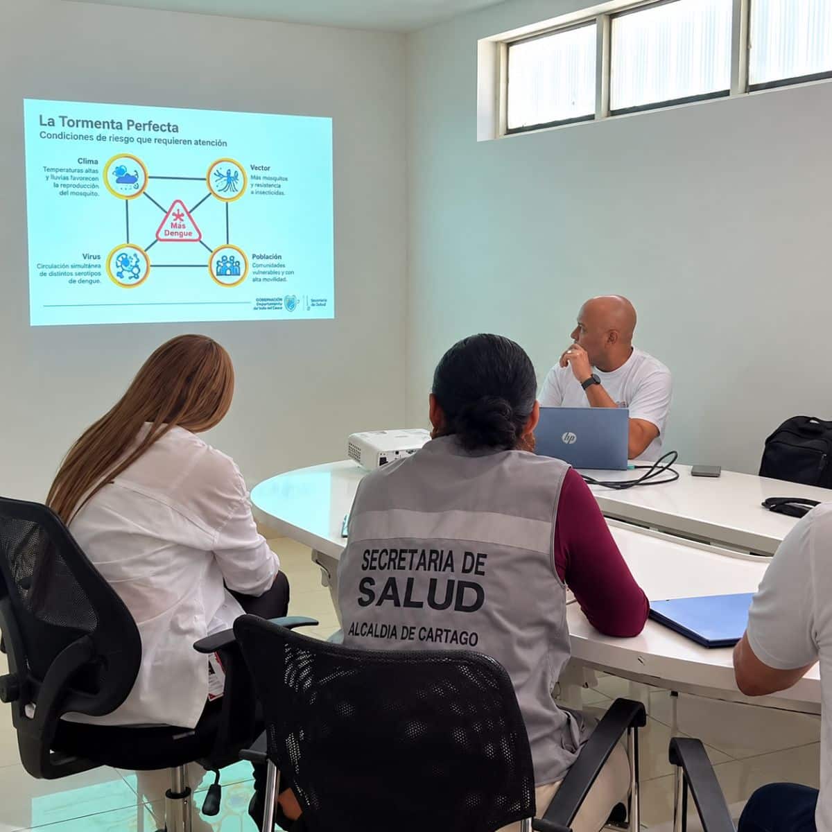 En Cartago revisan casos de dengue y refuerza vigilancia
