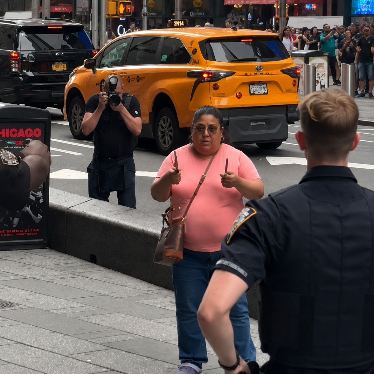 Ataque en Nueva York deja una mujer muerta y un herido