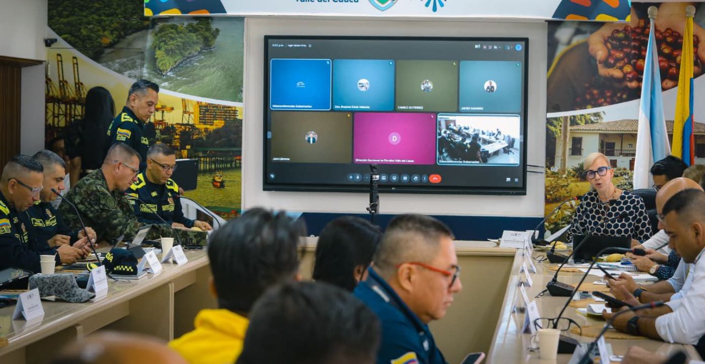 Seguridad en el Valle del Cauca tendrá nuevos refuerzos
