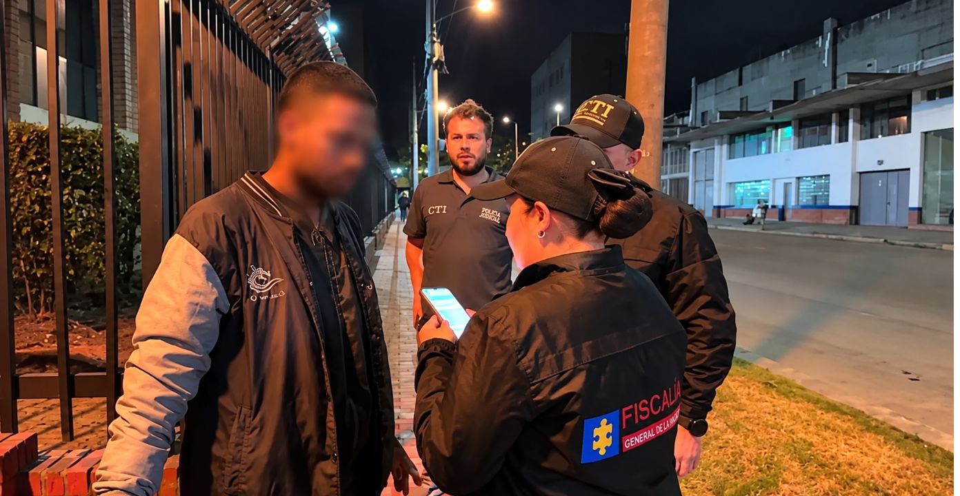 Capturan a presunto asesino de una niña de nueve años