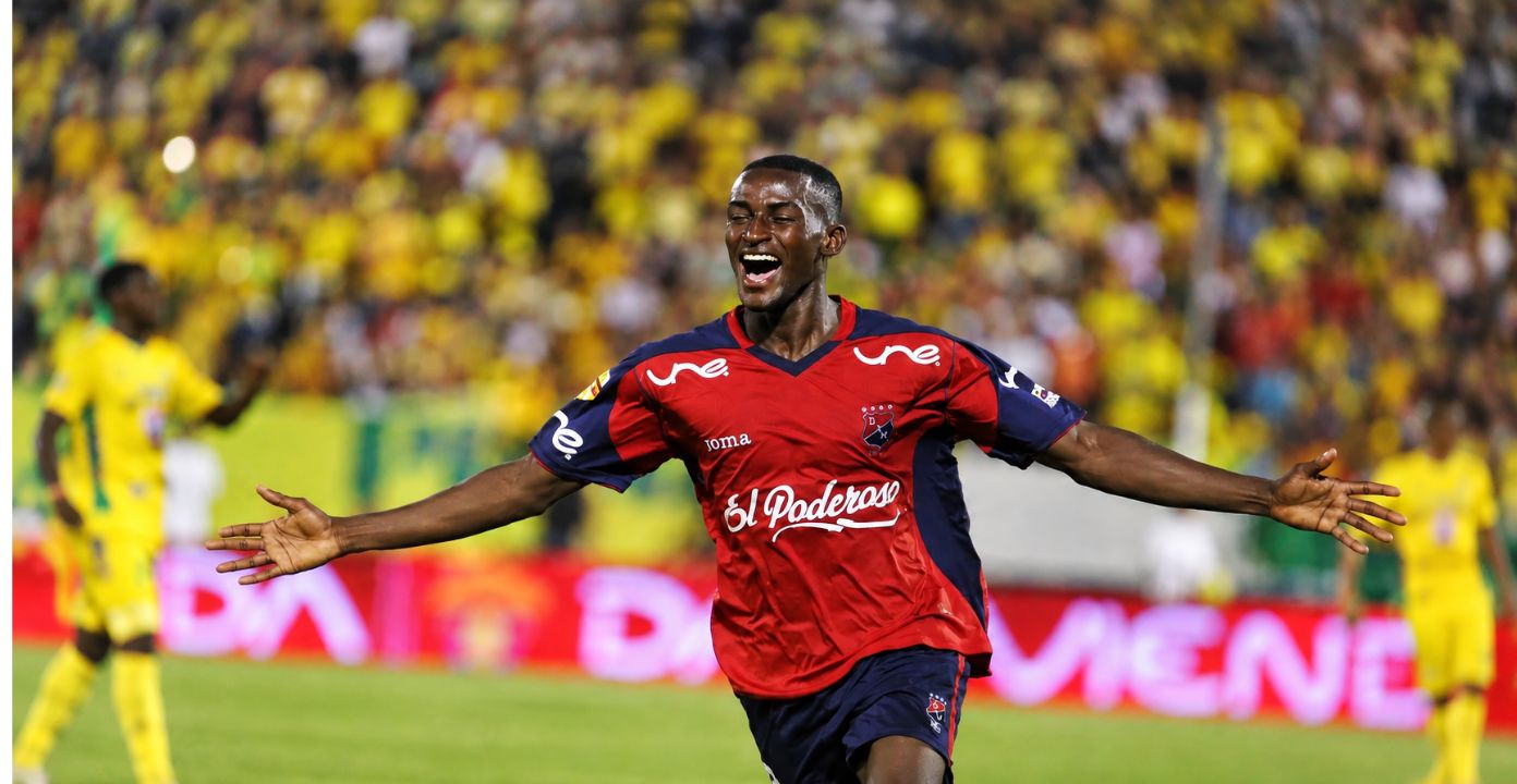 Jackson Martínez deja el retiro y regresa al DIM
