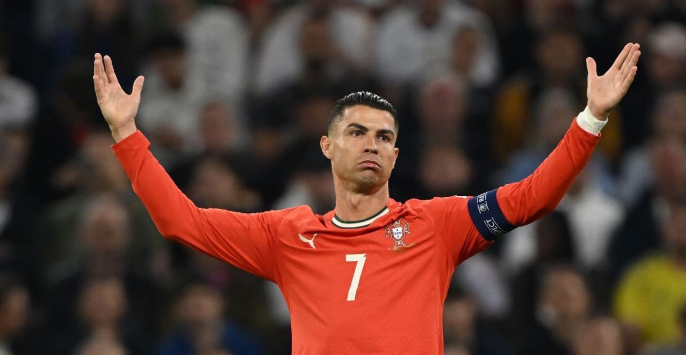 CR7 deja la selección Portugal y promete contar la verdad