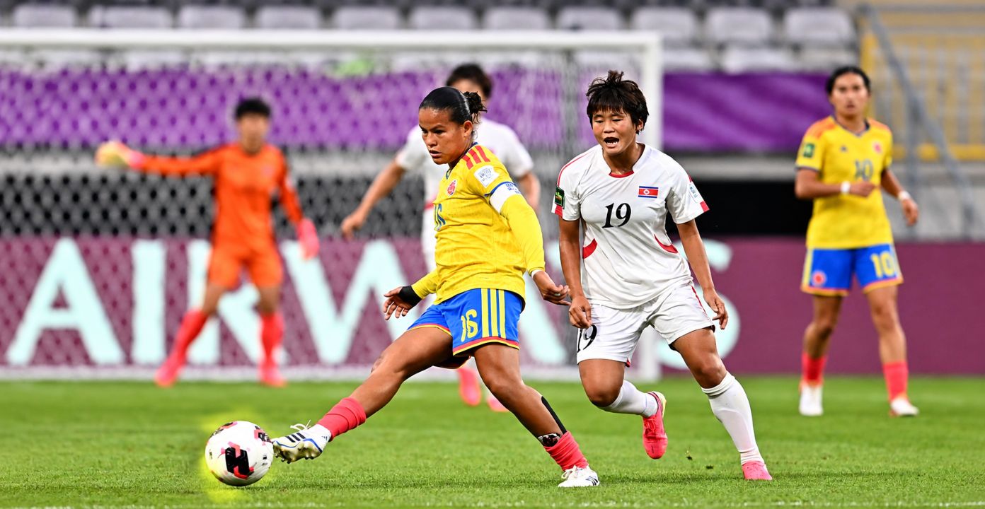Corea del Norte vs Colombia se enfrentan por la final del Mundial