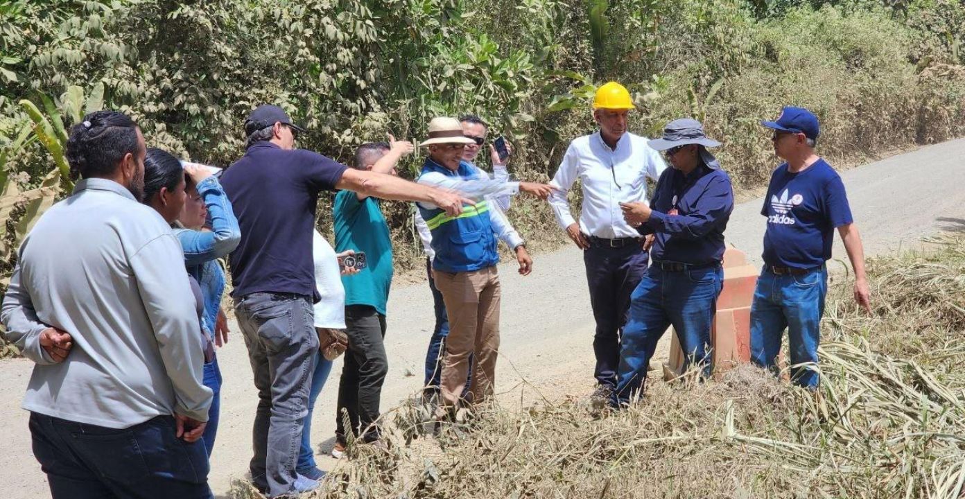 Inician obras para culminar la Fase I de la Avenida Los Colibríes