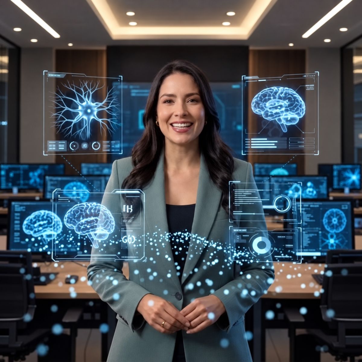 Curso de inteligencia artificial ofrece rebaja en Cartago