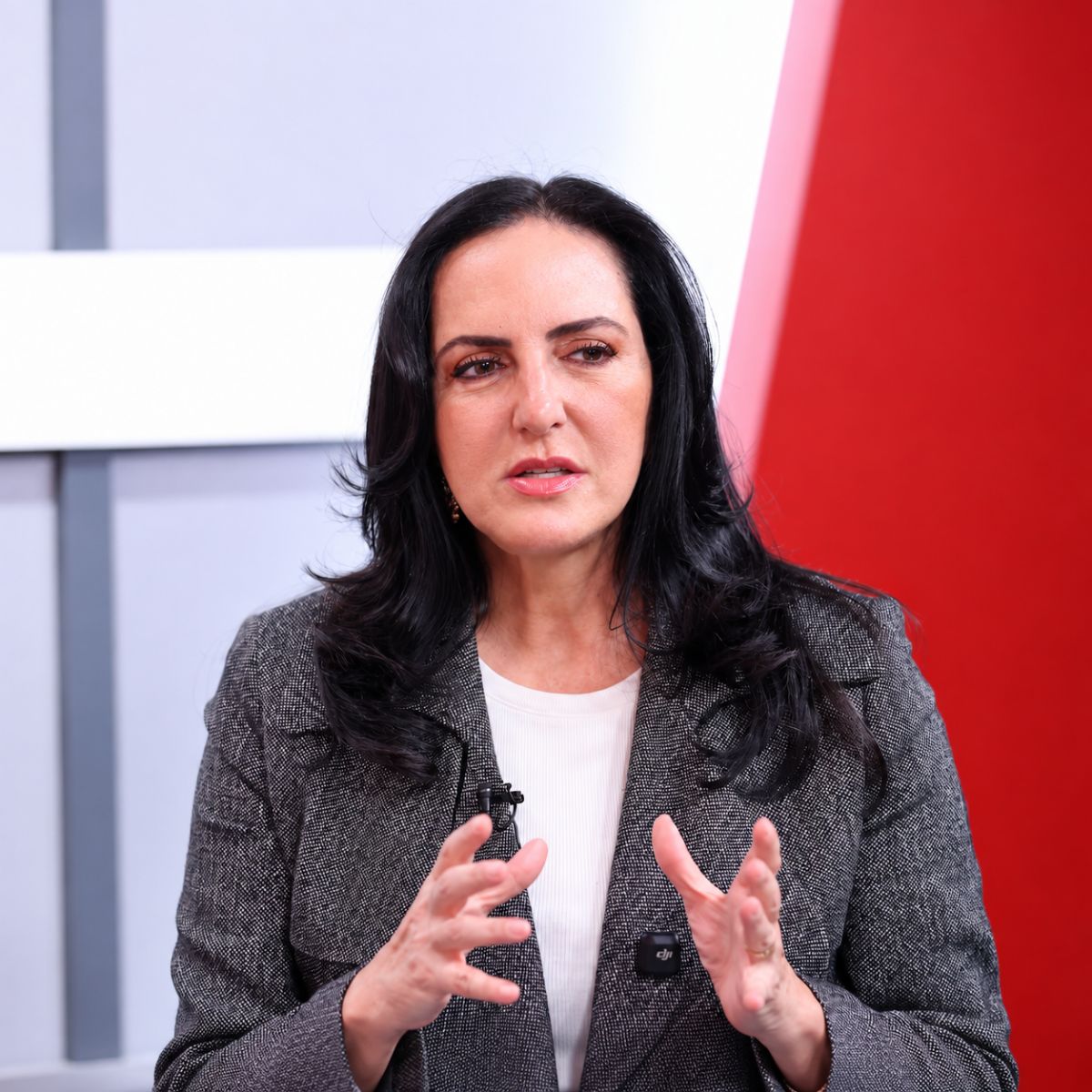 María Fernanda Cabal renunció al Centro Democrático