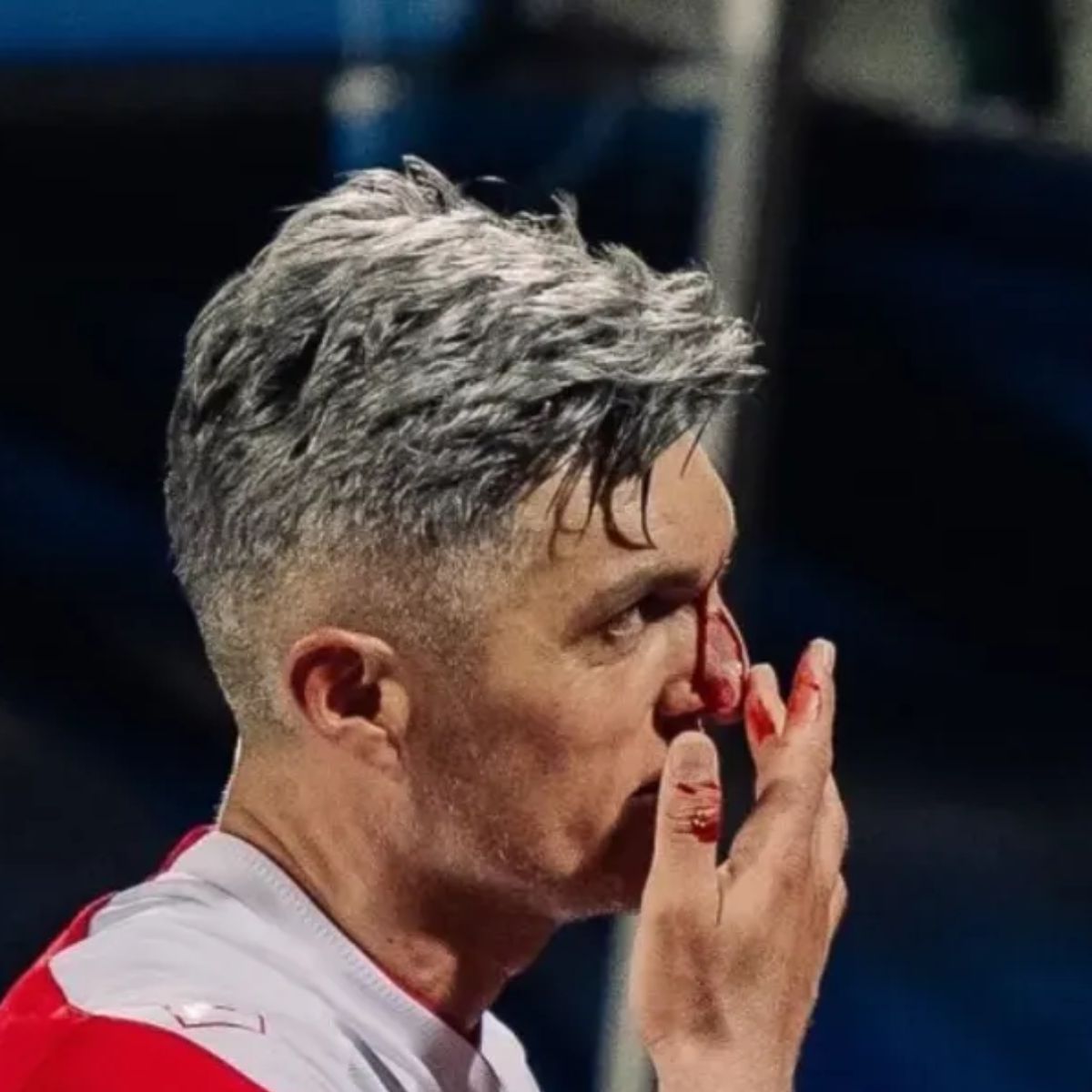 El DIM revela quién sería la presunta agresora de Daniel Torres