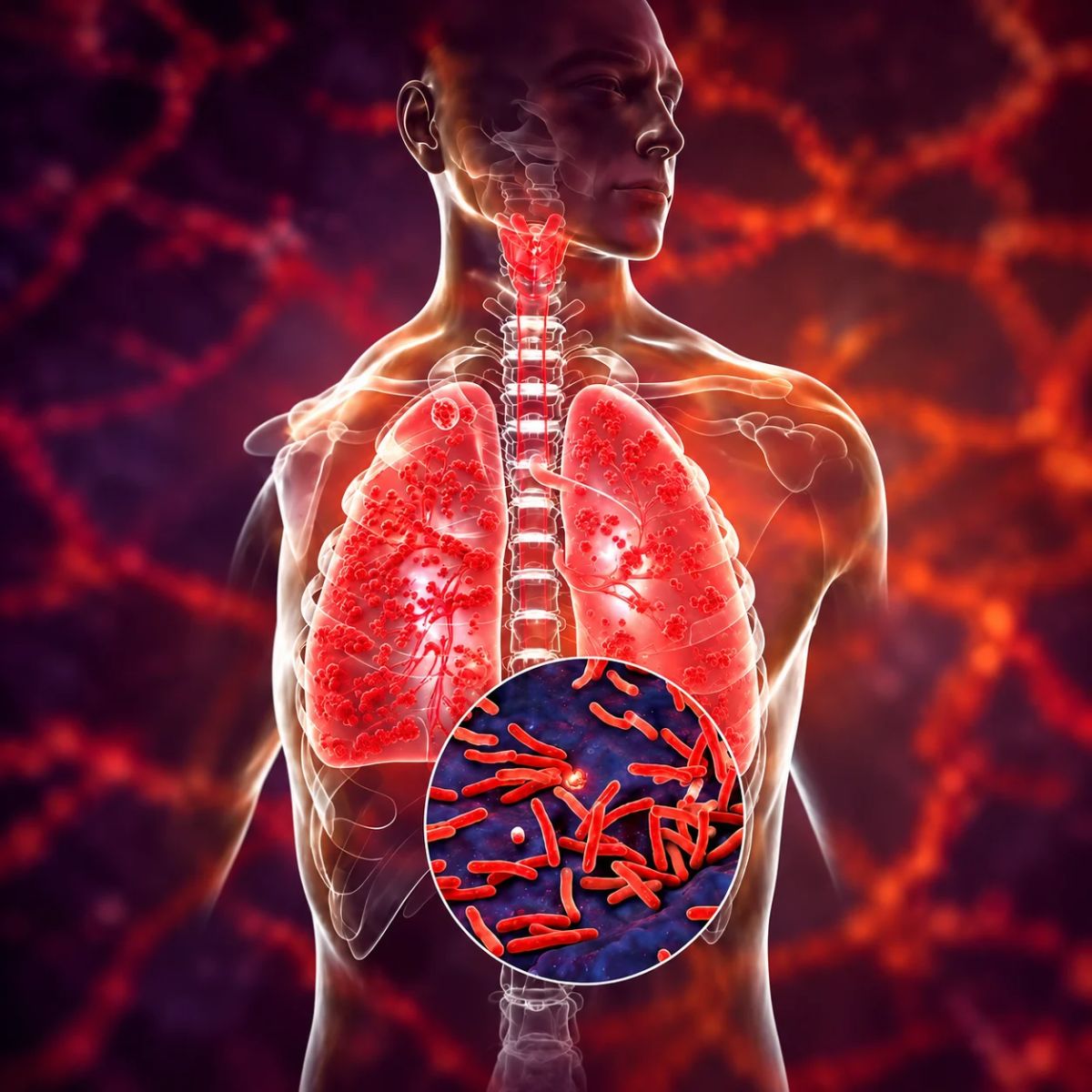 La tuberculosis y los síntomas que requieren consulta médica