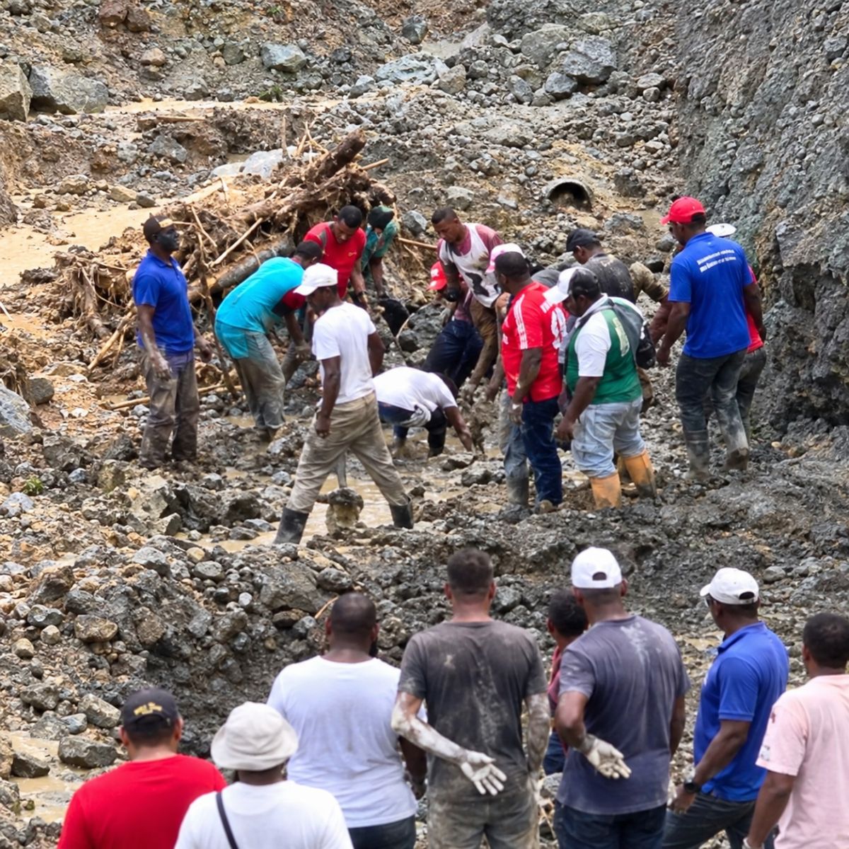 Tragedia en mina de Santa Bárbara de Iscuandé en Nariño