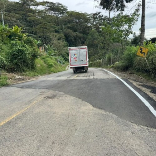 Trabajos de mejoramiento vial en corredores del norte y centro del Valle del Cauca para recibir el Clásico RCN.