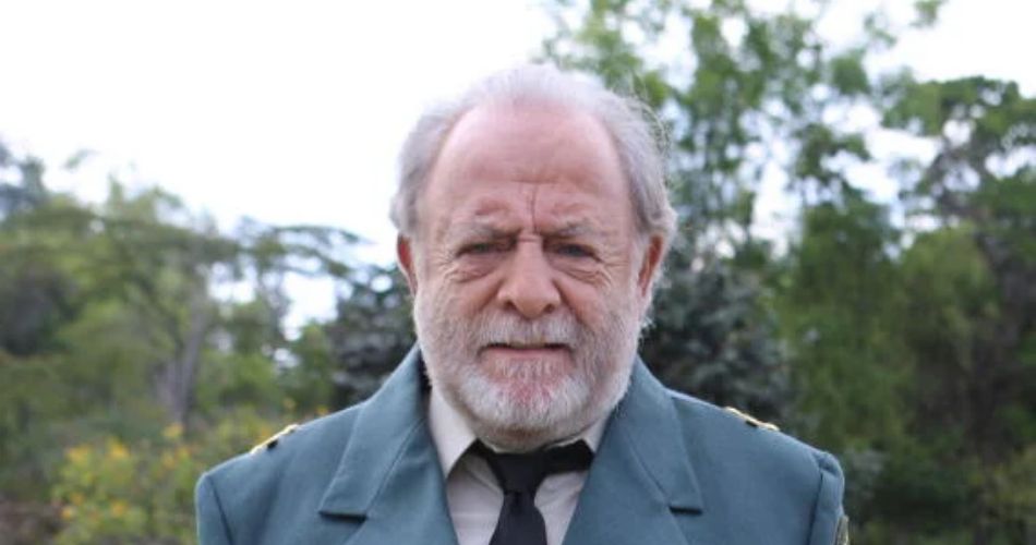 Murió Germán Quintero, actor que interpretó a don Martín Acevedo en la segunda temporada de Pasión de Gavilanes.