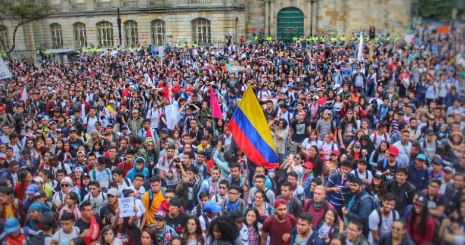 El Gobierno fija límites a la protesta pacífica durante las marchas previstas para el 14 de octubre.