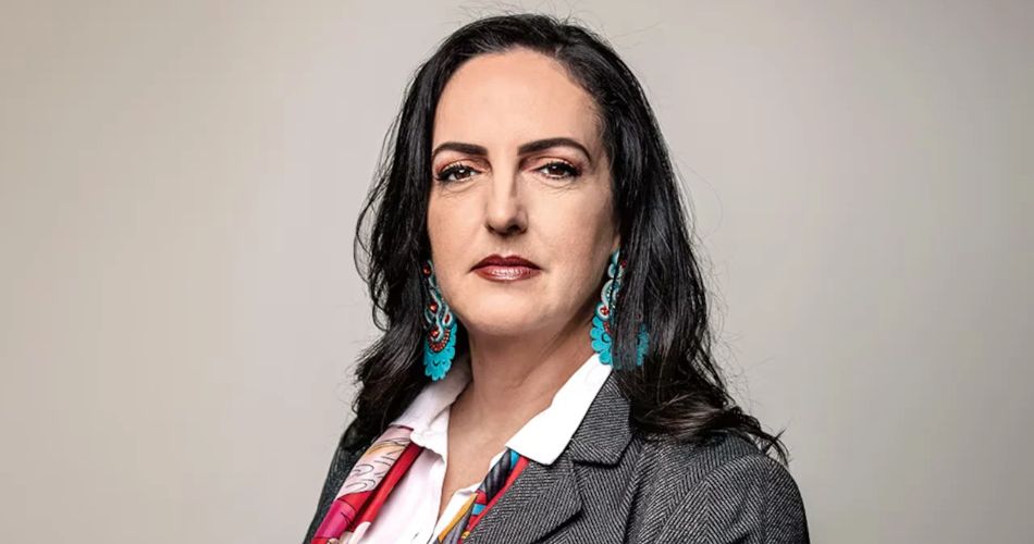 María Fernanda Cabal cambia de partido y prepara su incorporación al Partido Republicano.