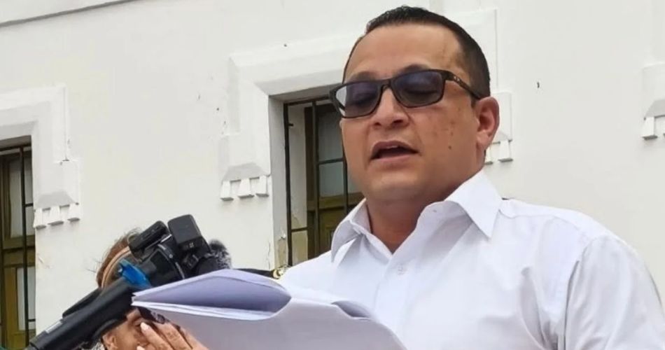 Tribunal suspende elección de Juan David Piedrahita López como alcalde de Cartago por presunta inhabilidad.